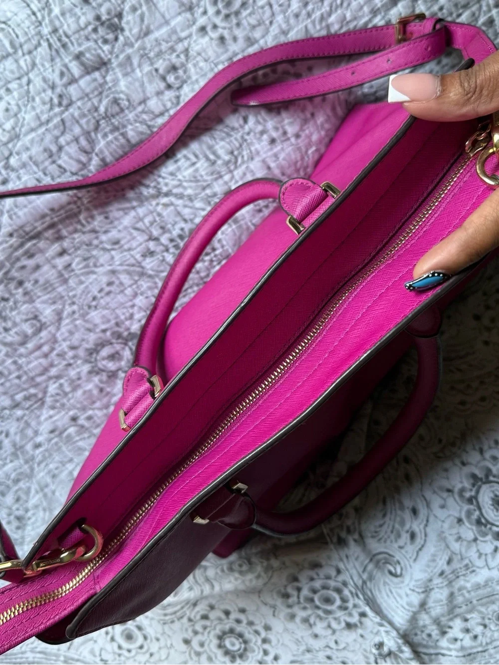 Michael Kors Satchel